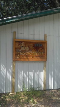 Stagecoach junction live oak Accommodation Massachusetts