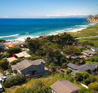 Stunning Oceanview Montara Studio - Accommodation Massachusetts