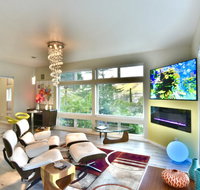 Stylish Suite  VIEWS   Spacious Luxury Finishes - Accommodation Massachusetts