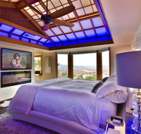 Sunny Oaks Penthouse Suite with Valley Views - Accommodation Massachusetts