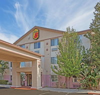 Super 8 by Wyndham Dixon/UC Davis - Accommodation Massachusetts