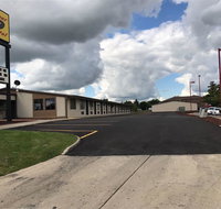 Super 9 Motel Troy - Accommodation Massachusetts