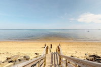 The Blue Cottage Accommodation Massachusetts