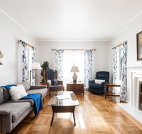 The Olympic Mid-Century Home on the Golf Course - Accommodation Massachusetts