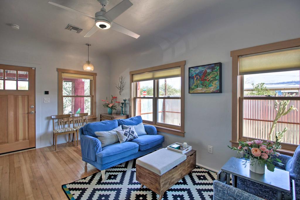 Unique & Historic Abode - Explore Downtown Tucson! - thumb 3