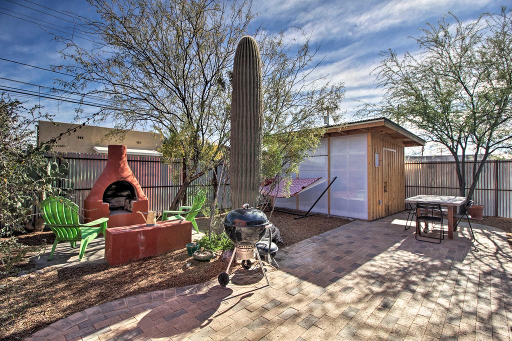 Unique & Historic Abode - Explore Downtown Tucson! - thumb 1