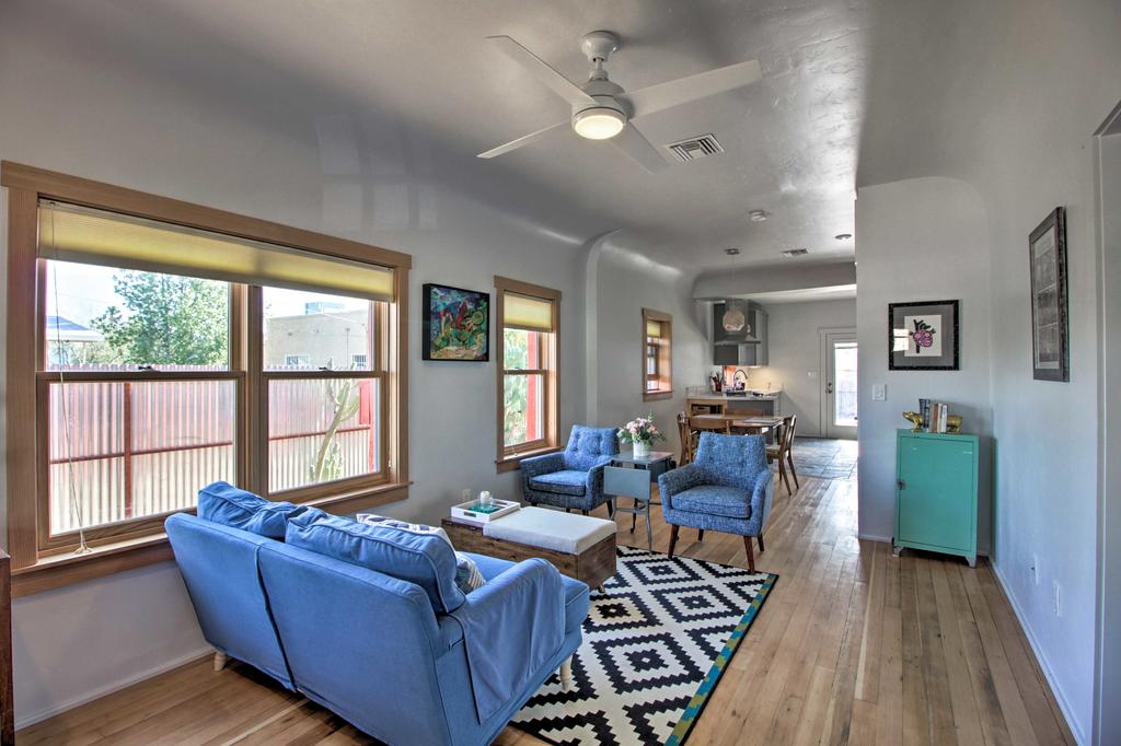 Unique & Historic Abode - Explore Downtown Tucson! - thumb 2