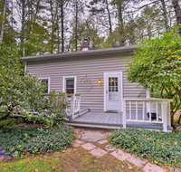 Updated and Pet-Friendly Cabin By Hikes and Woodstock - Accommodation Massachusetts