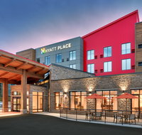 Hyatt Place Anchorage-Midtown - Accommodation Massachusetts