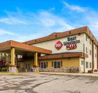 Best Western Plus Pioneer Park Inn - Accommodation Massachusetts