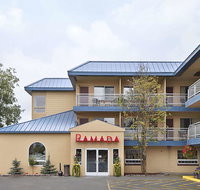 Ramada by Wyndham Anchorage - Accommodation Massachusetts