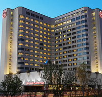 Sheraton Anchorage Hotel - Accommodation Massachusetts