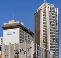 Hilton Anchorage - Accommodation Massachusetts
