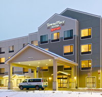TownePlace Suites by Marriott Anchorage Midtown - Accommodation Massachusetts