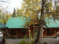 Alaska's Northland Inn Accommodation Massachusetts