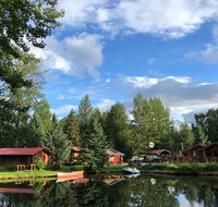 Bear Creek Lodge Alaska - Accommodation Massachusetts
