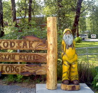 Kodiak Russian River Lodge - Accommodation Massachusetts