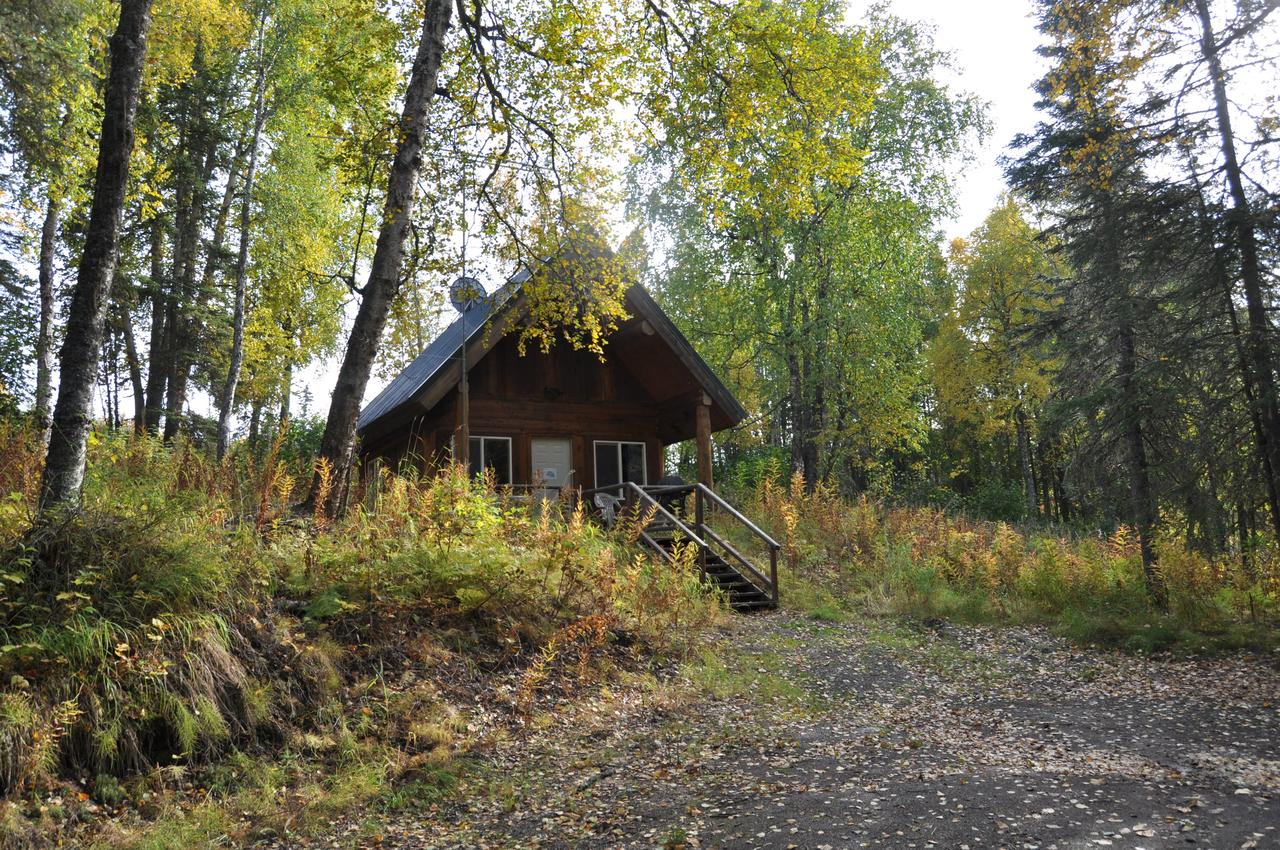 Daniels Lake Lodge Cabins - thumb 39
