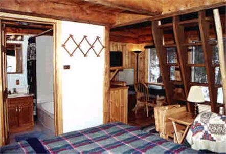Daniels Lake Lodge Cabins - thumb 41