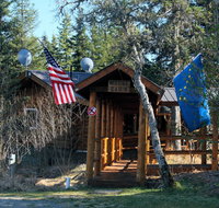 Moose Cabin - Accommodation Massachusetts