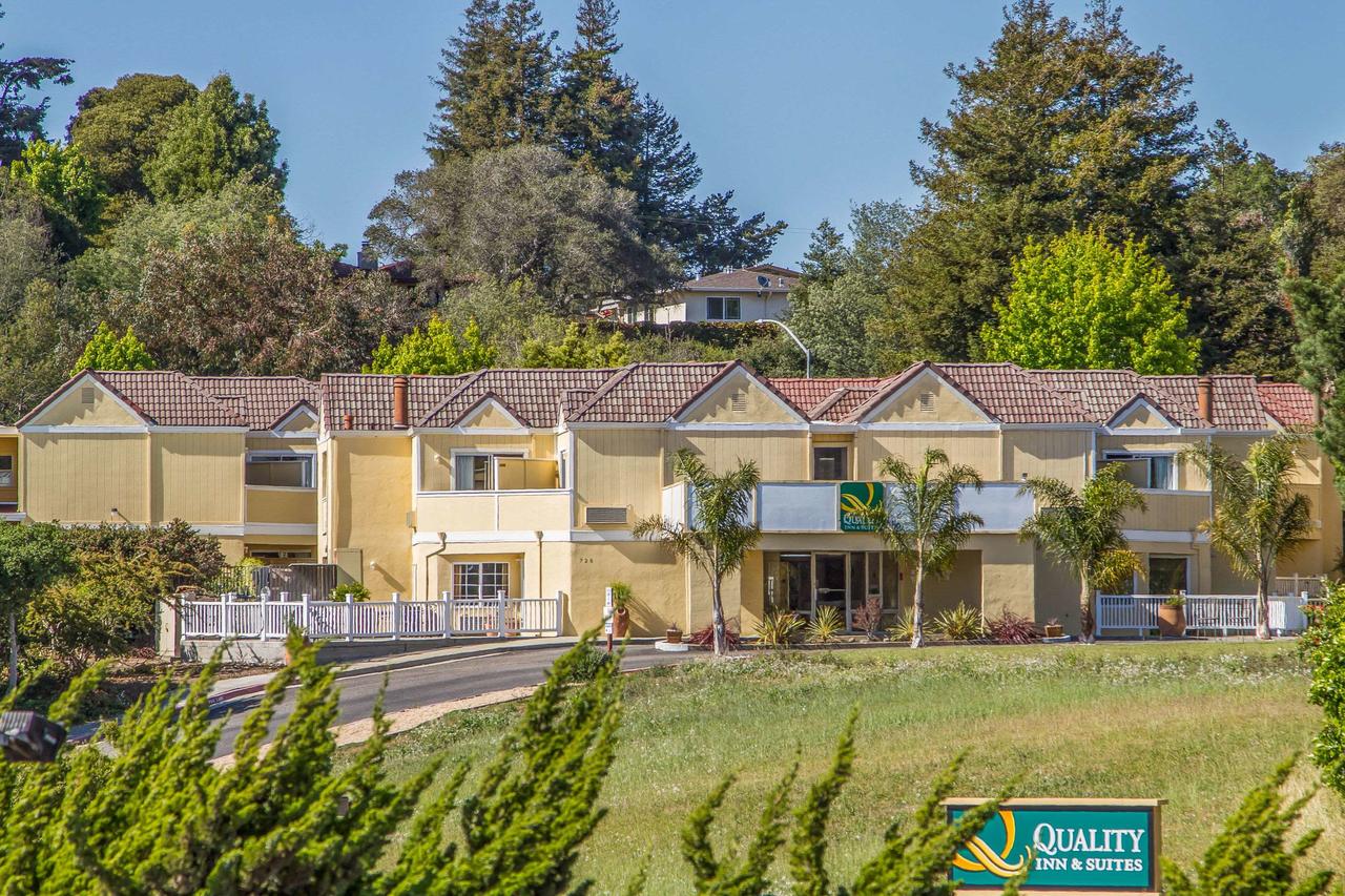 Quality Inn & Suites Capitola - thumb 0