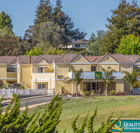 Quality Inn  Suites Capitola - Accommodation Massachusetts