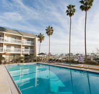 Dana Point Marina Inn - Accommodation Massachusetts