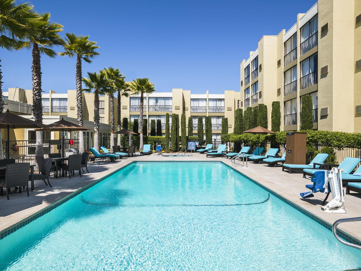 Four Points By Sheraton San Rafael Marin County - thumb 0