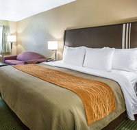Comfort Inn Yosemite Area - Accommodation Massachusetts