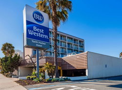 Best Western Yacht Harbor Hotel