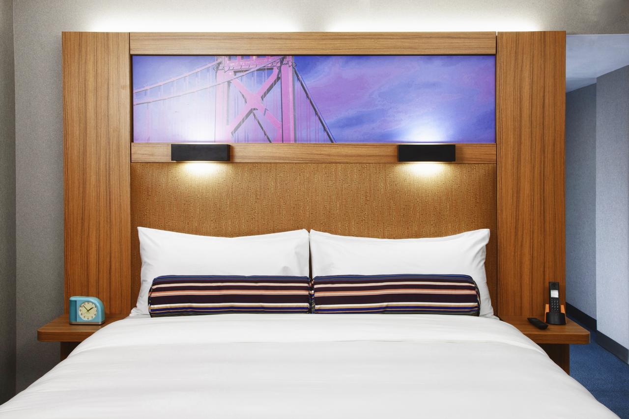 Aloft San Francisco Airport - thumb 7