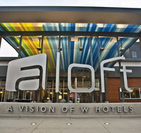 Aloft San Francisco Airport - Accommodation Massachusetts