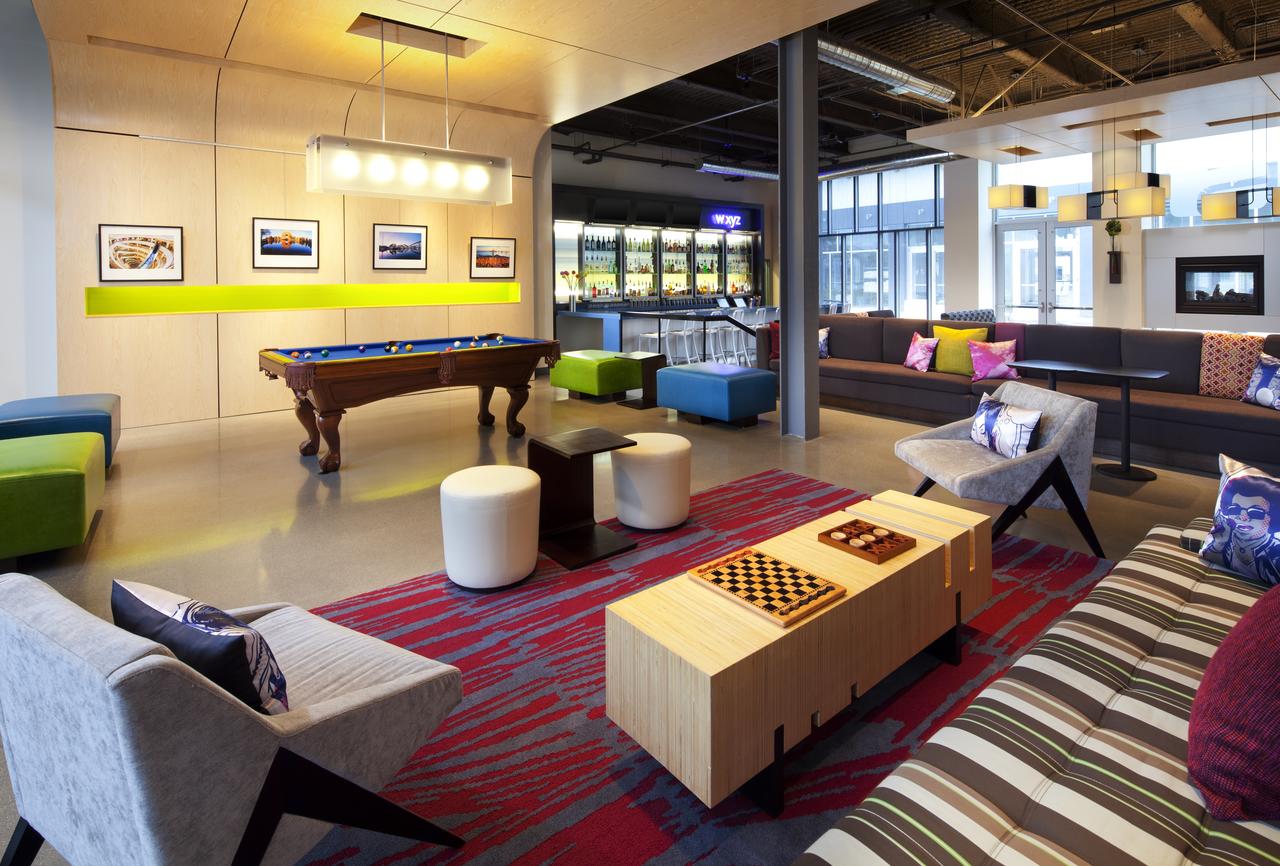 Aloft San Francisco Airport - thumb 17
