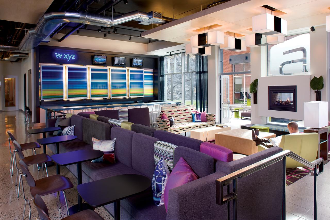 Aloft San Francisco Airport - thumb 18