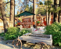Booking Wrightwood Accommodation Massachusetts