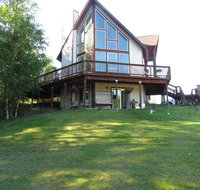 Peaceful 3 bdrm Alaskan getaway - Accommodation Massachusetts