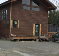 Alaska serenity cabin - Accommodation Massachusetts