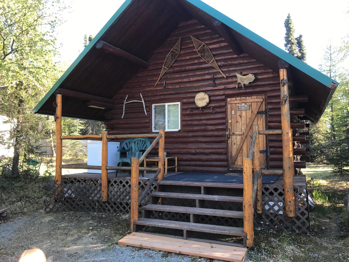 Foster's Alaska Cabins - thumb 16