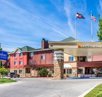 Comfort Inn  Suites Durango - Accommodation Massachusetts