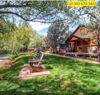 Colorado Bear Creek Cabins - Accommodation Massachusetts