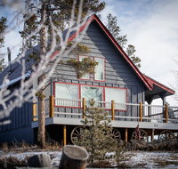 Two-Bedroom Cabin with Loft in Frisco - Accommodation Massachusetts