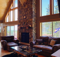 Luxury Private Cabin with Million Dollar Views in Mountains Hot Tub - Accommodation Massachusetts