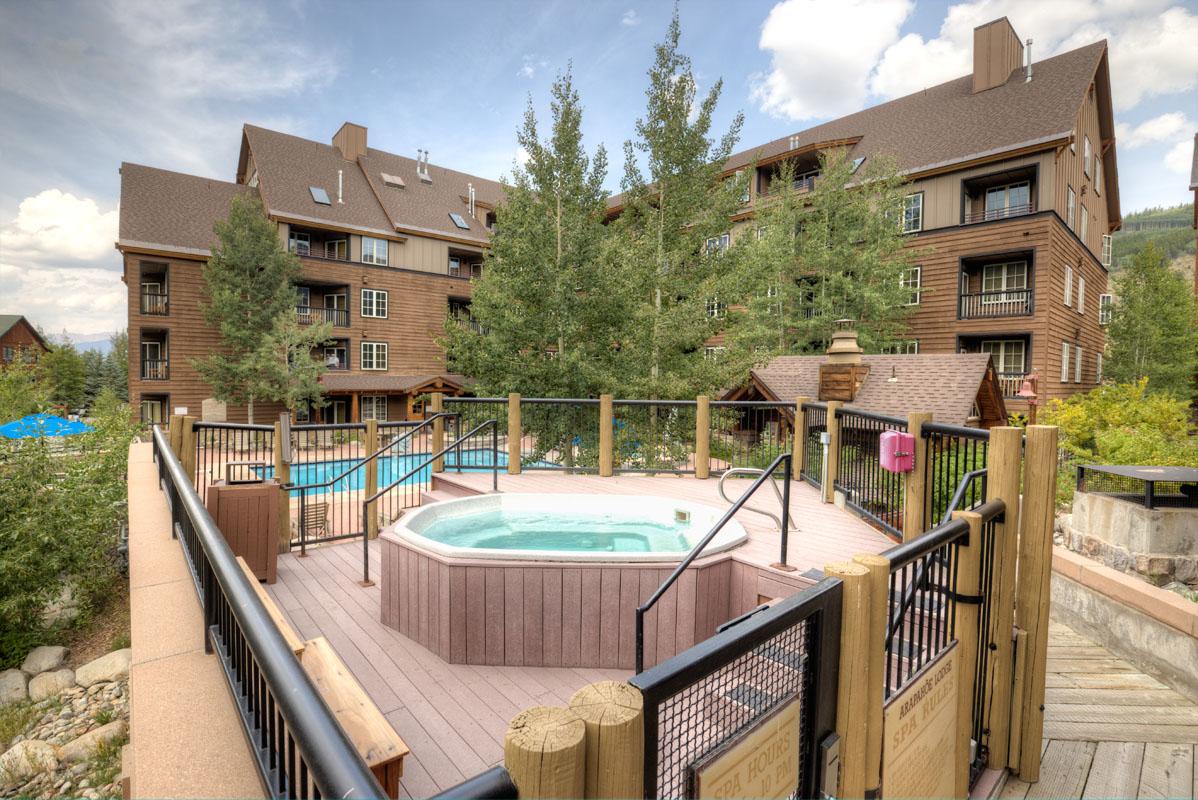 Arapahoe Lodge #8101 Condo - thumb 2