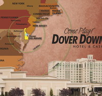 Dover Downs Hotel  Casino - Accommodation Massachusetts