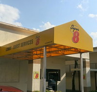 Super 8 by Wyndham Dover - Accommodation Massachusetts
