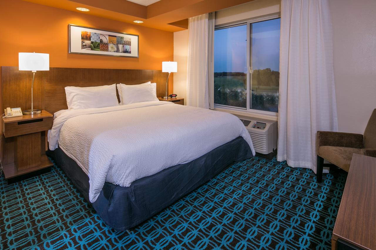 Fairfield Inn & Suites By Marriott Dover - thumb 23