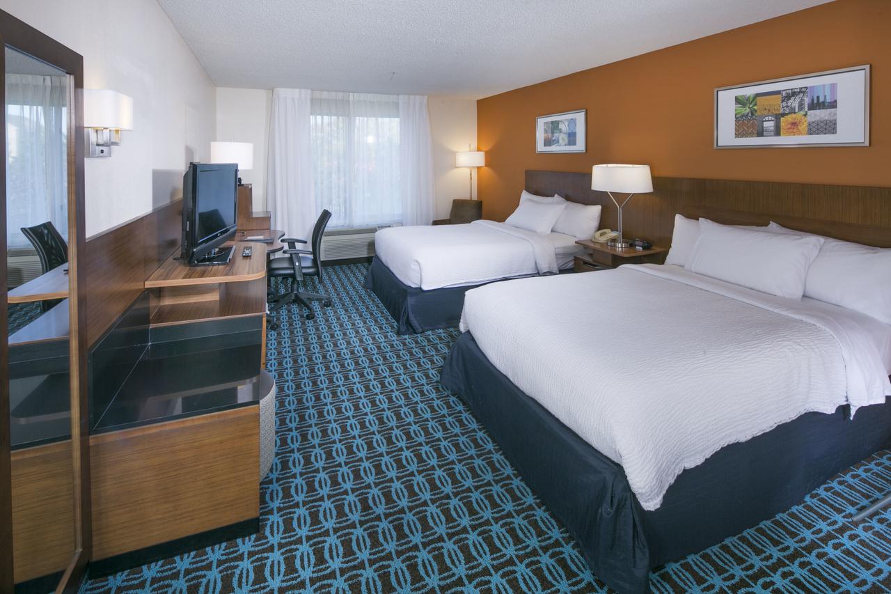 Fairfield Inn & Suites By Marriott Dover - thumb 9