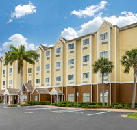 Quality Inn  Suites Lehigh Acres Fort Myers - Accommodation Massachusetts
