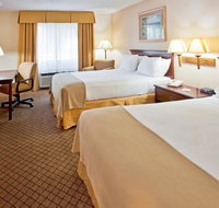 Holiday Inn Express Hotel  Suites Bradenton West - Accommodation Massachusetts
