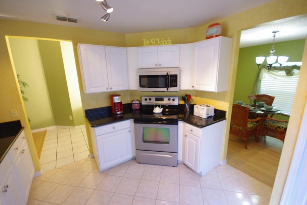 1509 Oak Hill 3 Bedroom Villa - thumb 13